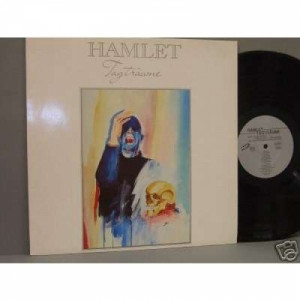 George Kochbek - Hamlet Tagtraume - Vinyl - LP