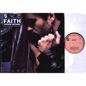 George Michael - Faith - Vinyl - LP