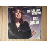 Suzi Quatro - She's In Love With You / Space Cadets