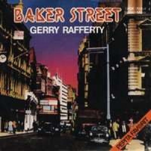 Gerry Rafferty - Baker Street / Big Change In The Weather - Vinyl - 7'' PS