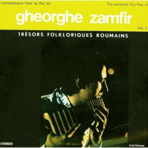 Gheorghe Zamfir - The Wonderful Pan-pipe Of Gheorghe Zamfir Vol. Ii - Vinyl - LP