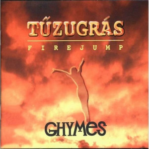 Ghymes - Firejump - CD - Album