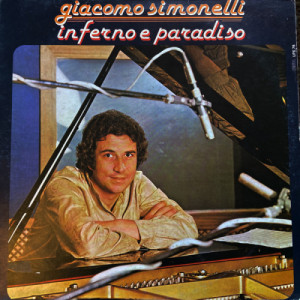 Giacomo Simonelli - Inferno E Paradiso - Vinyl - LP