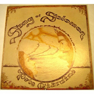Giardina Pete - Song Of Solomon - Vinyl - LP