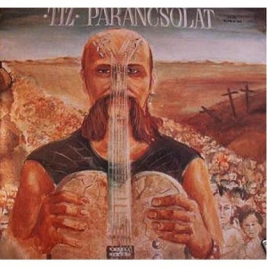 Gidofalvy Attila - Tiz Parancsolat - Vinyl - LP