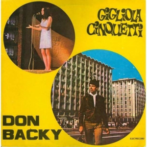 Gigliola Cinquetti & Don Backy - Gigliola Cinquetti & Don Backy - Vinyl - LP