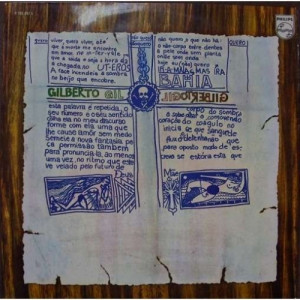 Gilberto Gil - Gilberto Gil - Vinyl - LP