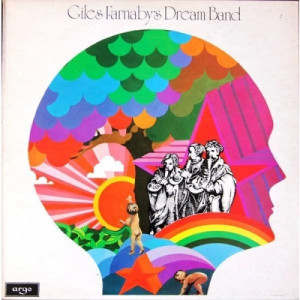 Giles Farnaby's Dream Band - Giles Farnaby's Dream Band - Vinyl - LP