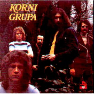 Korni Grupa - Korni Grupa - CD - Album