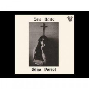 Gino Pertot - Jew Nails - Vinyl - LP