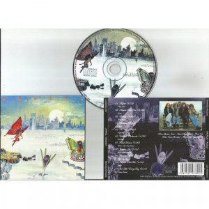 Krokus - Krokus - CD - Album