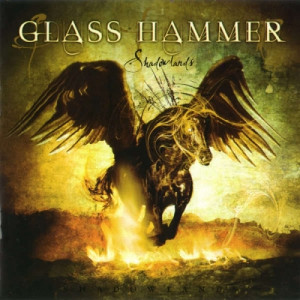 Glass Hammer - Shadowlands - CD - Album