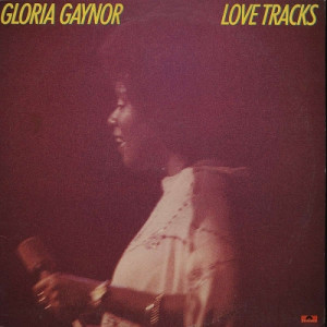 Gloria Gaynor - Love Tracks - Vinyl - LP