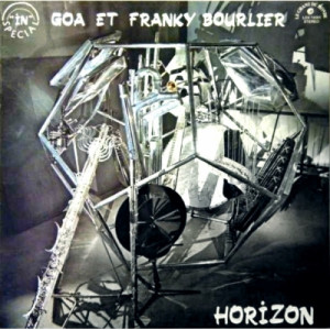 Goa Et Franky Bourlier - Horizon - Vinyl - LP