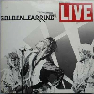 Golden Earring - Live - Vinyl - 2 x LP