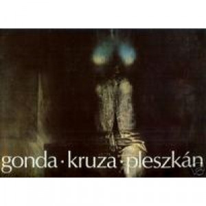 Gonda - Kruza - Pleszkan - Keyboard Music - Vinyl - LP