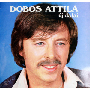 Dobos Attila - Uj dalai - Vinyl - LP