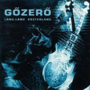 Gozero - Lanc-lanc Eszterlanc - CD - Album