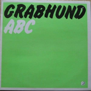 Grabhund - Abc - Vinyl - LP