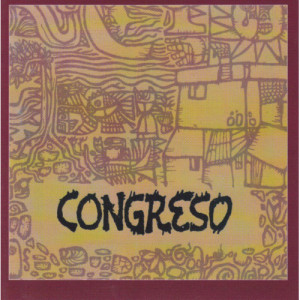 Congreso - Congreso - CD - Album