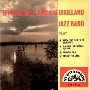Graeme Bell & His Dixieland Jazz Band - Play - Vinyl - 7'' PS