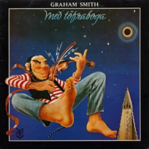 Graham Smith - Med Tefraboga (Touch of magic) - Vinyl - LP