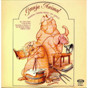 Granja Animal - Granja Animal - Vinyl - 2 x LP