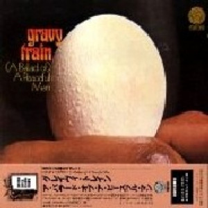 Gravy Train - A Ballad Of) A Peaceful Man - CD - Album