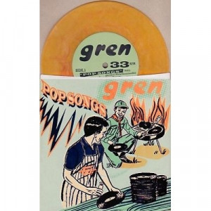 Gren - Pop Songs / Ayayo / Kiss Ass - Vinyl - EP