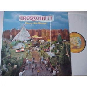 Grobschnitt - Merry-go-round - Vinyl - LP