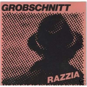 Grobschnitt - Razzia - Vinyl - LP