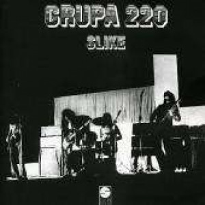 Grupa 220 - Slike - CD - Album