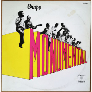 Grupo Monumental - Grupo Monumental - Vinyl - LP