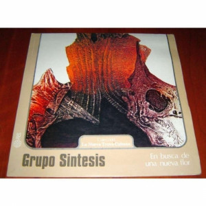 Grupo Sintesis - En Busca De Una Nueva Flor - Vinyl - LP