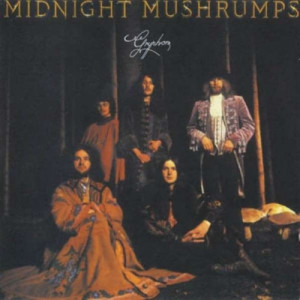 Gryphon - Midnight Mushrumps - CD - Album
