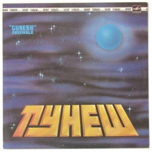 Gunesh - Looking At The Earth - Vinyl - LP