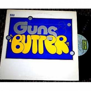 Guns & Butter - Guns And Butter - Vinyl - LP