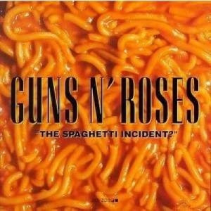 Guns N' Roses - Spaghetti Incident? - CD - Album