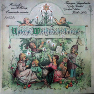 various artists - Untern Weihnachtsbaum - Vinyl - LP