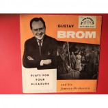 Gustav Brom & His Orchestra - Don't Talk About Me
