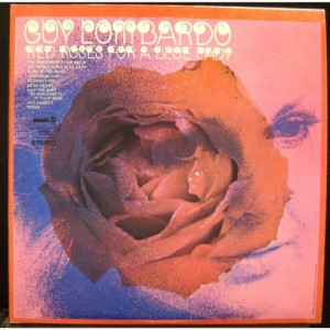 Guy Lombardo - Red Roses For A Blue Lady - Vinyl - LP
