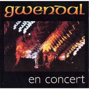 Gwendal - En Concert - Vinyl - LP