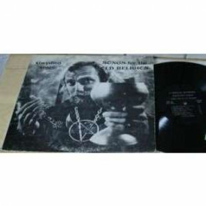 Gwydion - Songs For The Old Religion - Vinyl - LP