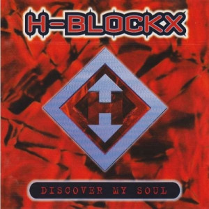 H-blockx - Discover My Soul - CD - Album