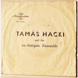 Hacki Tamas - Old Hungarian Dances (17th Century)