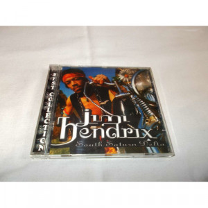 Jimi Hendrix - South Saturn Delta - CD - Album
