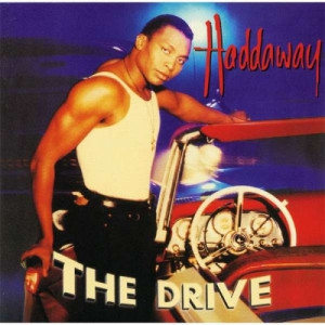 Haddaway - The Drive - CD - Album