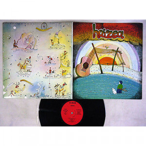 Haizea - Haizea - Vinyl - LP Gatefold