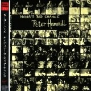 Hammill Peter - Nadir's Big Chance - CD - Album