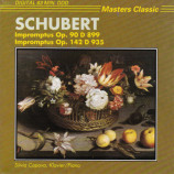 Sylvia Capova - Schubert: Impromptus Op. 90 D 899 / Impromptus Op. 142 D 935
